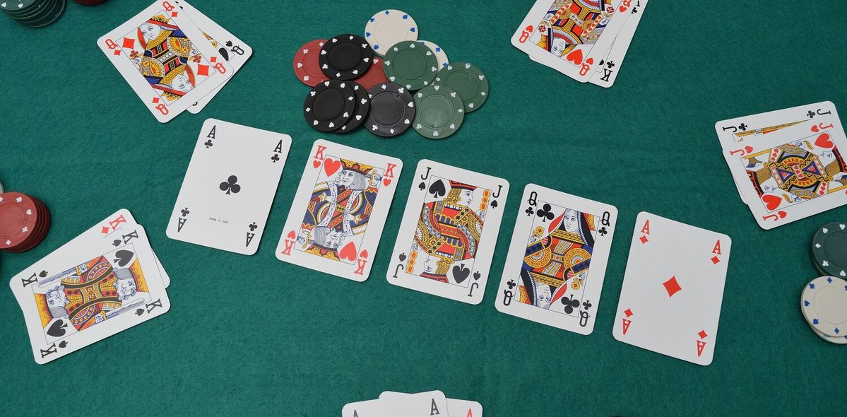 888Casino APK کیسینو میں پوکر گیمز